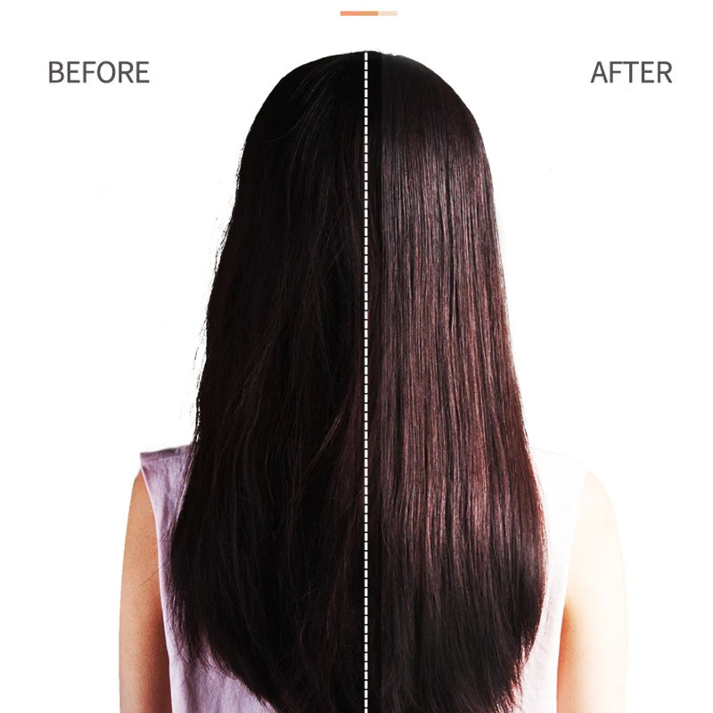 Wooden Hair Brush Comb – Naturlig Antistatisk Hårbørste med Luftpute og Massasjeeffekt