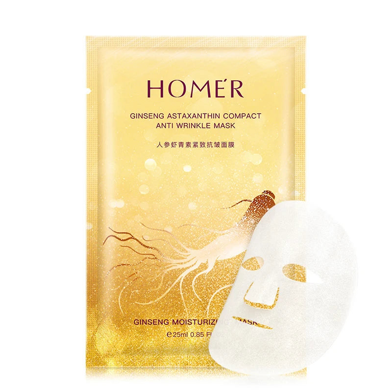 LAIKOU Natural Fruit Plant Facial Mask