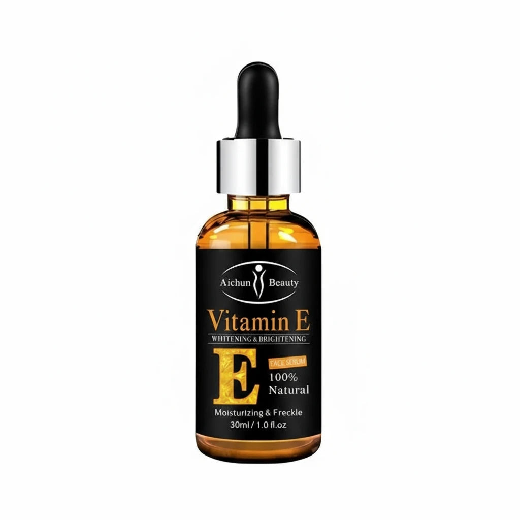 Sersanlove Vitamin C Face Serum – fornyende glød, jevnere hudtone og dyp fuktighet