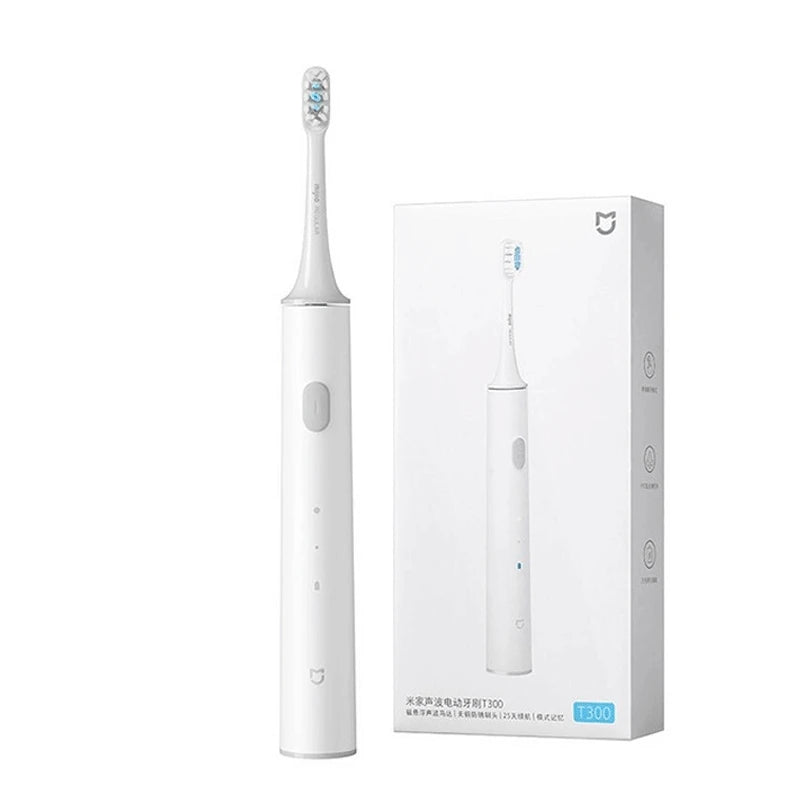 Xiaomi MIJIA T300 Sonic Electric Toothbrush – effektiv, stillegående og hygienisk tannbørste med magnetmotor