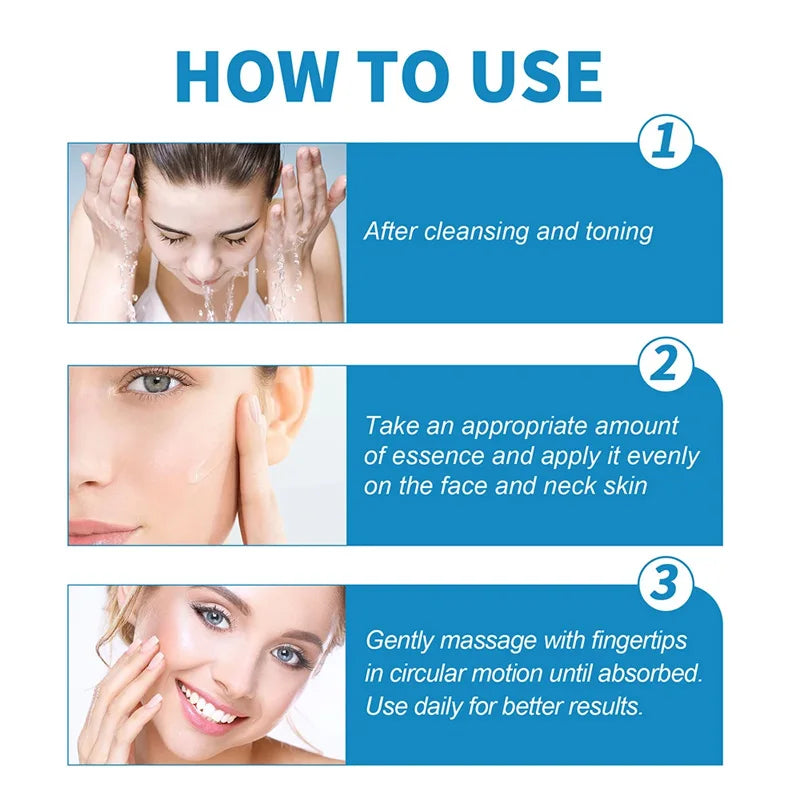 Jaysuing B5 Hyaluronic Acid Serum – Dyp fukt, glød og fasthet for alle hudtyper