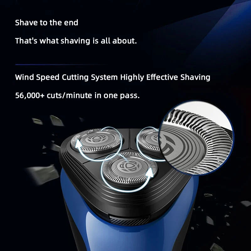 Philips S1125/02 Elektrisk Barbermaskin