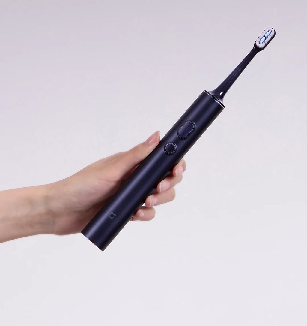 Xiaomi MIJIA T700 Sonic Electric Toothbrush – smart tannbørste med app, LED-display og kraftig ultrasonisk rengjøring