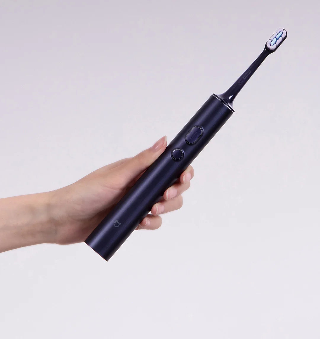 Xiaomi MIJIA T700 Sonic Electric Toothbrush – smart tannbørste med app, LED-display og kraftig ultrasonisk rengjøring