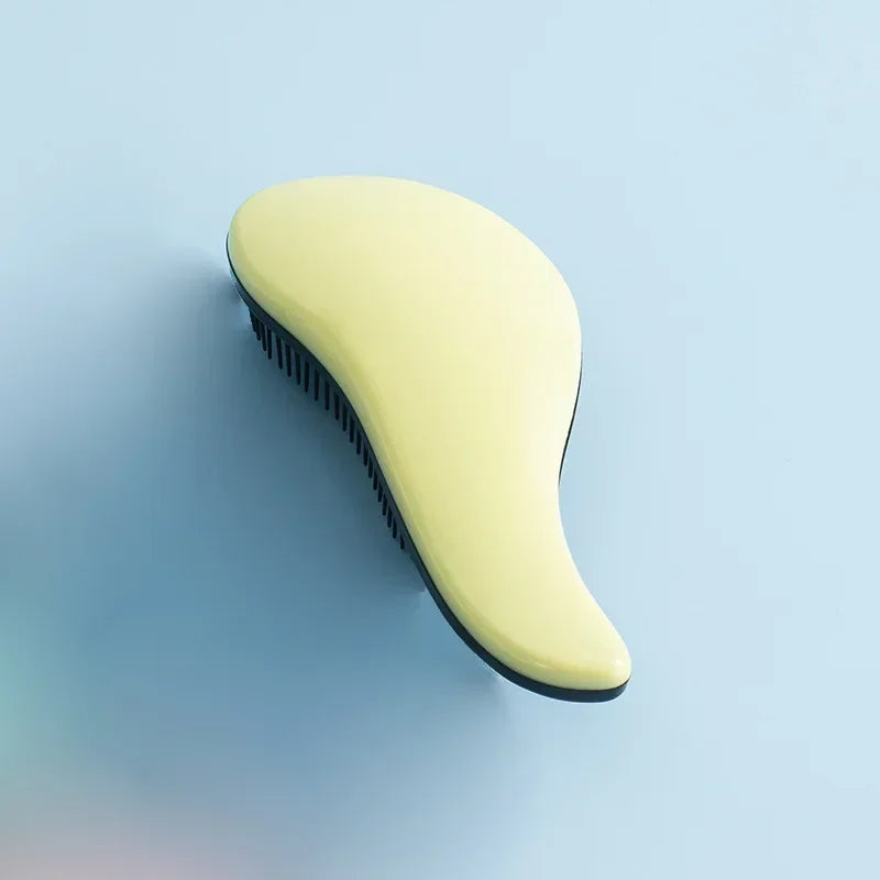 Magic Smooth Hair Comb – Antistatisk Luftputebørste for Kvinner og Barn
