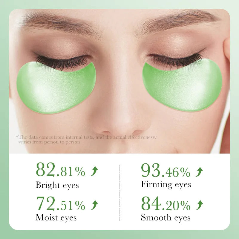 SADOER Aloe Vera Collagen Eye Mask 60 stk