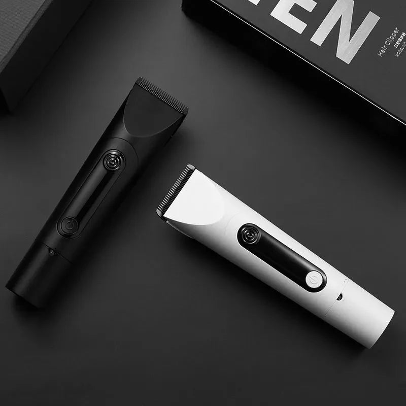Xiaomi MIJIA Hair Clipper – presis, kraftig og stillegående hårklipper med titanblad