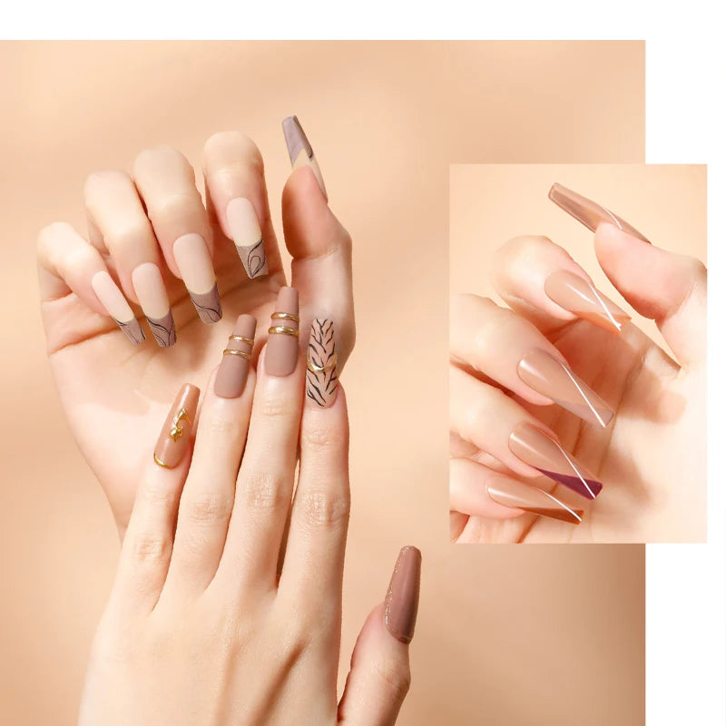 ROSALIND Gel Neglelakk – Klassisk Fargekolleksjon