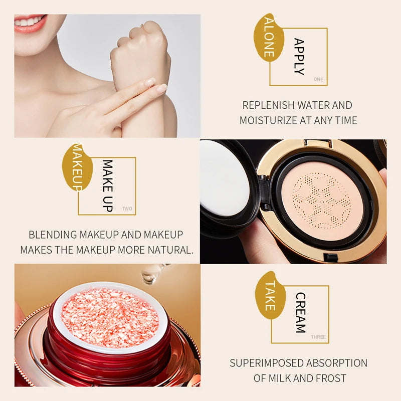 Rice Hyaluronic Acid Essence – Fukt, glød og jevn hudtone