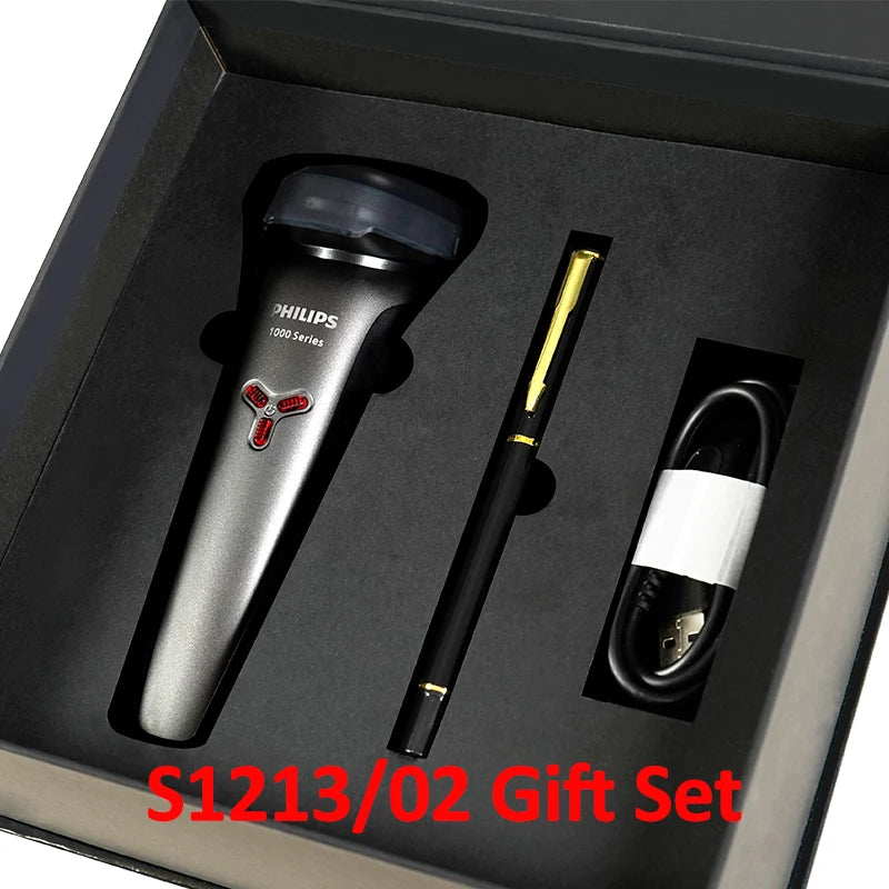 Philips S1113 Series 1000 Elektrisk Barbermaskin