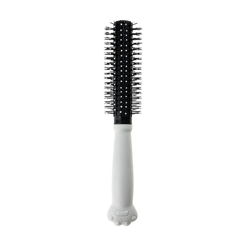 Air Cushion Massage Hair Brush – Søt Katteformet Børste for Barn og Voksne