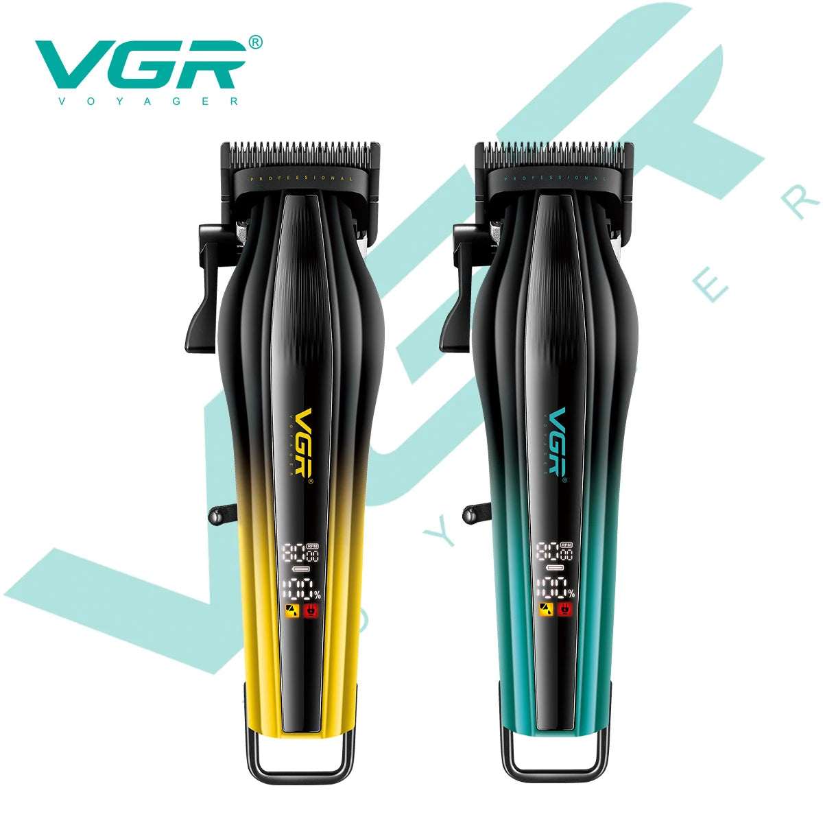 VGR V-273 Profesjonell hårklipper – 8000 RPM