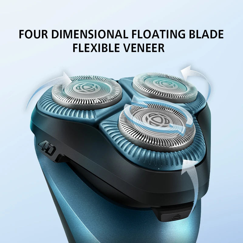 Philips S2313 Series 2000 Elektrisk Barbermaskin