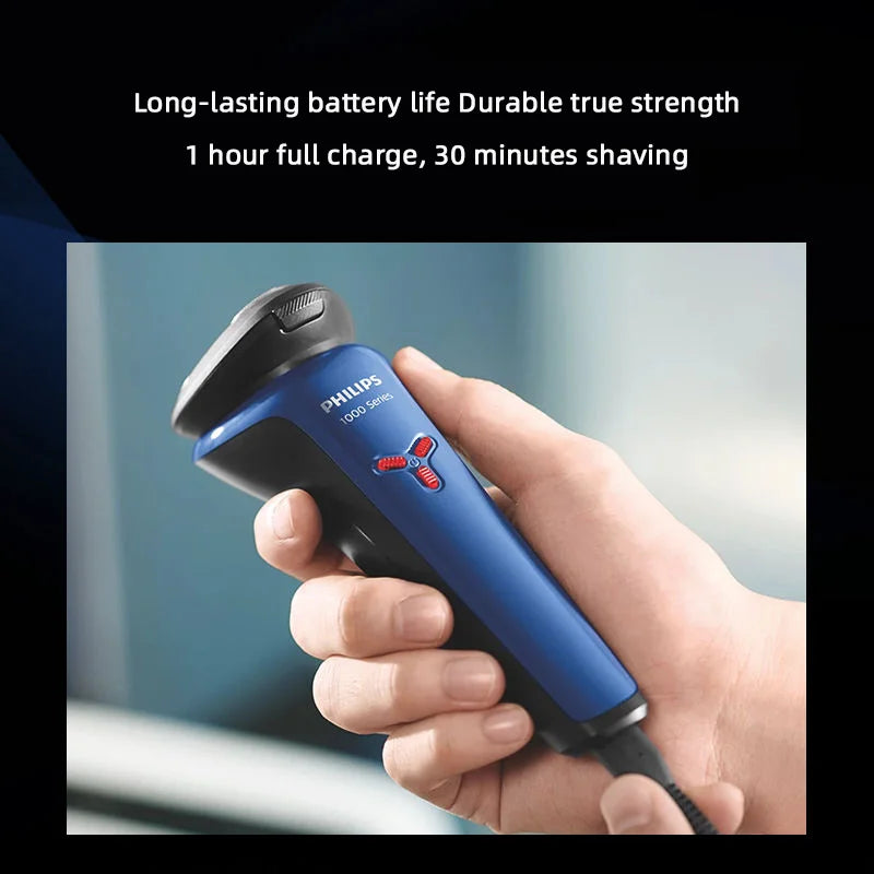 Philips S1125/02 Elektrisk Barbermaskin