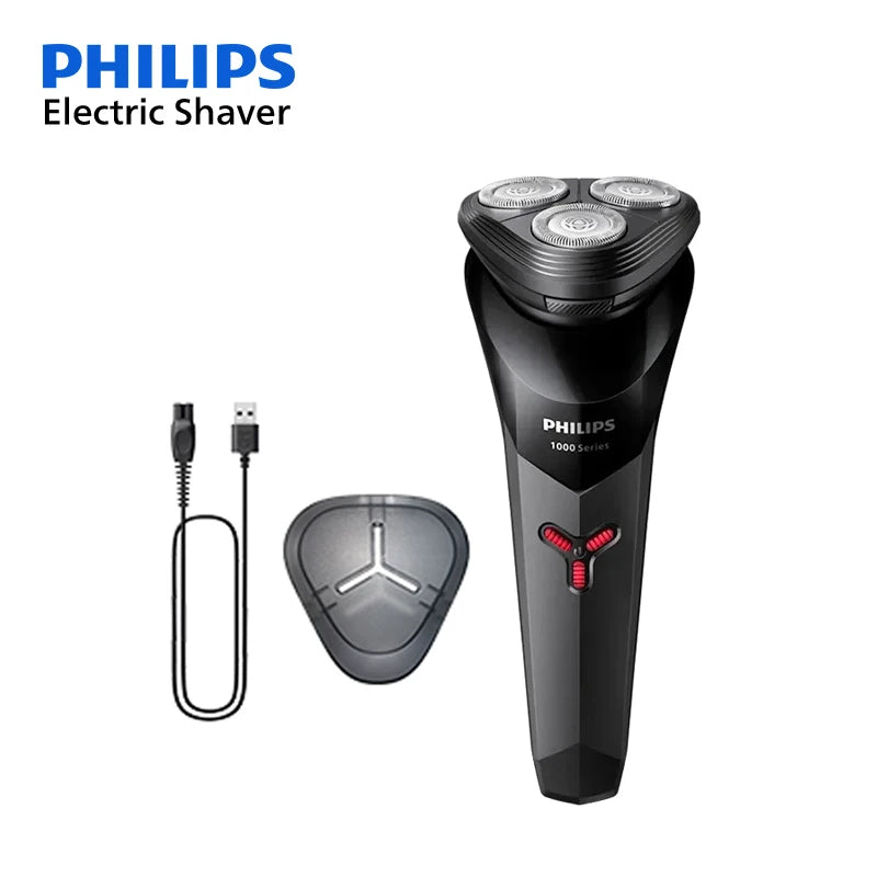 Philips S1113 Series 1000 Elektrisk Barbermaskin
