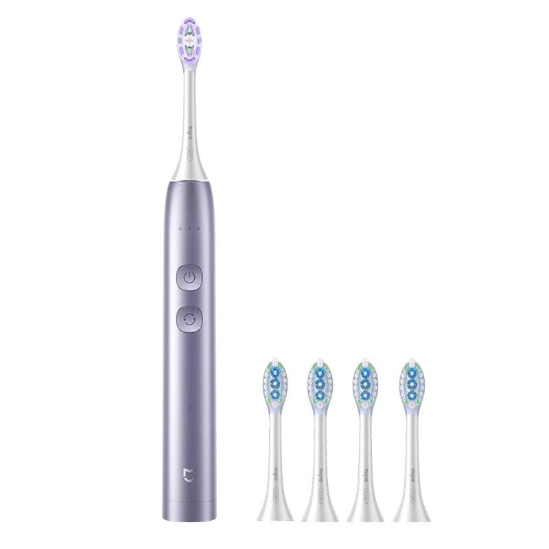 Xiaomi MIJIA Multi-Directional Electric Toothbrush – smart tannbørste med dyp rengjøring og lang batteritid