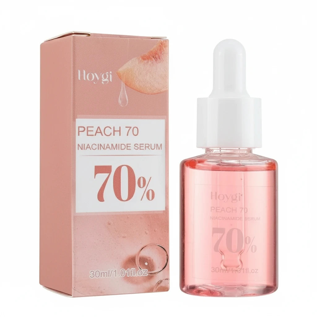 &nbsp;Ms.Dear Niacinamide Serum – jevnere hudtone, fukt og naturlig glød