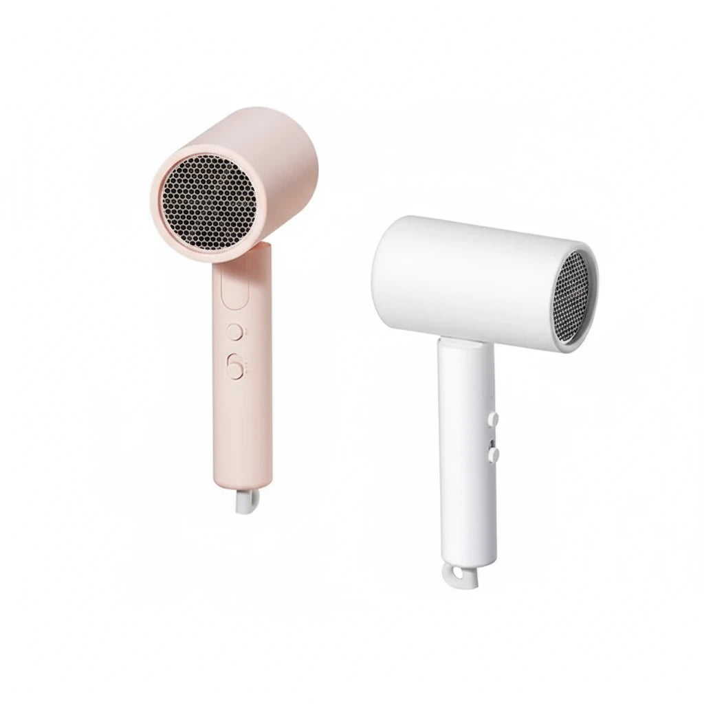 Xiaomi Mijia H101 bærbar hårføner – 1600 W foldbar og ionisk
