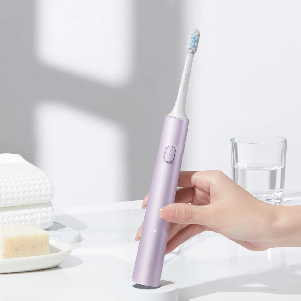 Xiaomi MIJIA T302 Sonic Electric Toothbrush – avansert tannbørste med 150 dagers batteritid og 4 smarte moduser