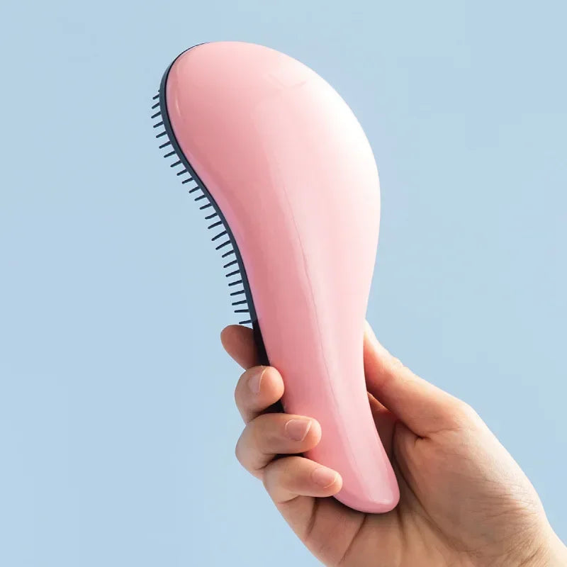 Magic Smooth Hair Comb – Antistatisk Luftputebørste for Kvinner og Barn