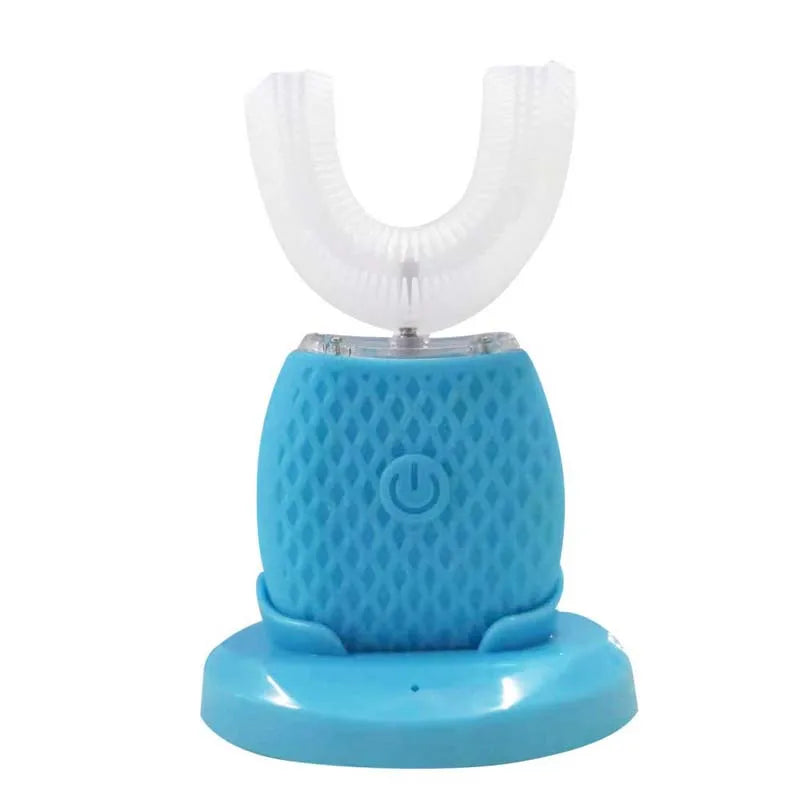 Sonic U-Shaped Automatic Electric Toothbrush – 360°