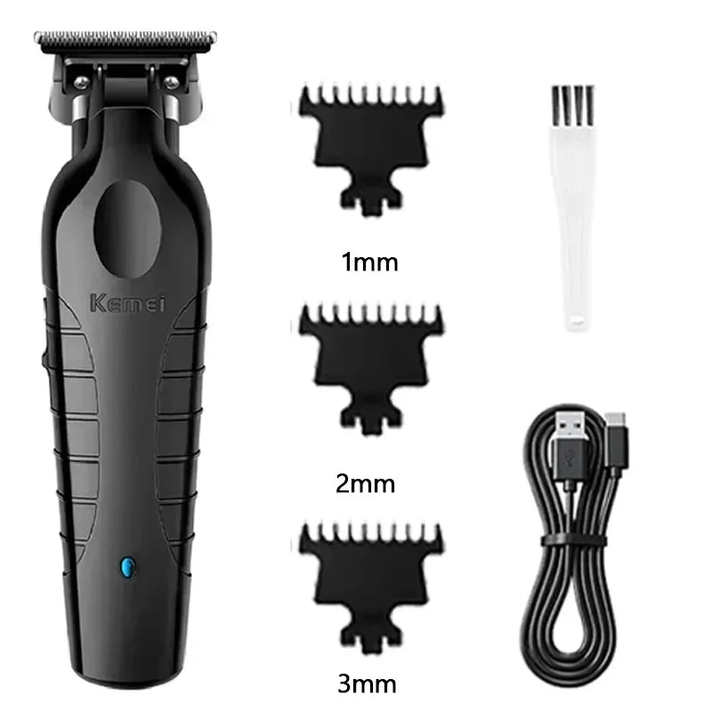 Kemei Hair Clippers Kit KM-2296 KM-2299 KM-1102 Men's Electric Hair Trimmer Machine Professional Hair Cutting Machine Clipper