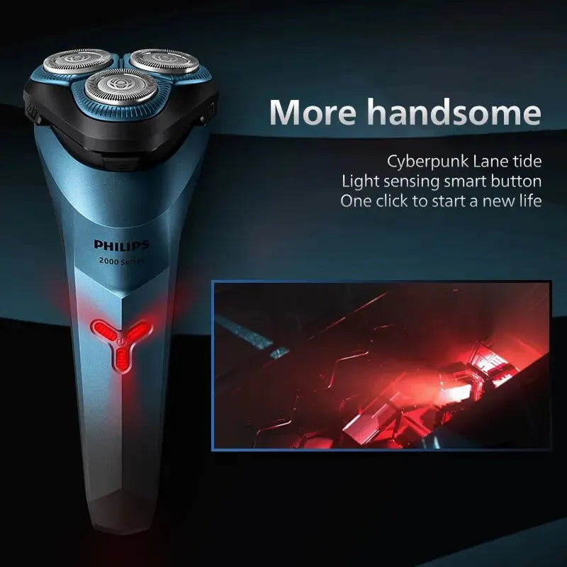 Philips S2313 Series 2000 Elektrisk Barbermaskin