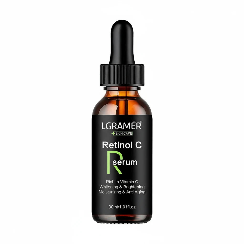 REAROYA Retinol Anti-Aging Serum – Glatter, strammer og fornyer huden