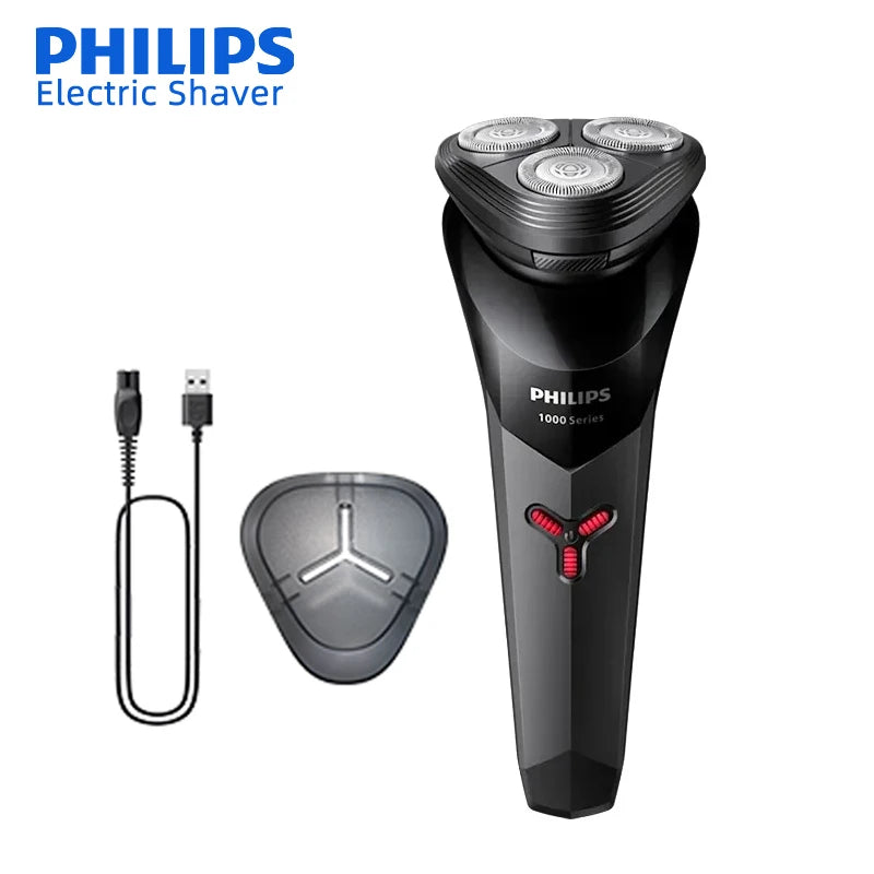 Philips Series 1000 Elektrisk Barbermaskin (S1113)