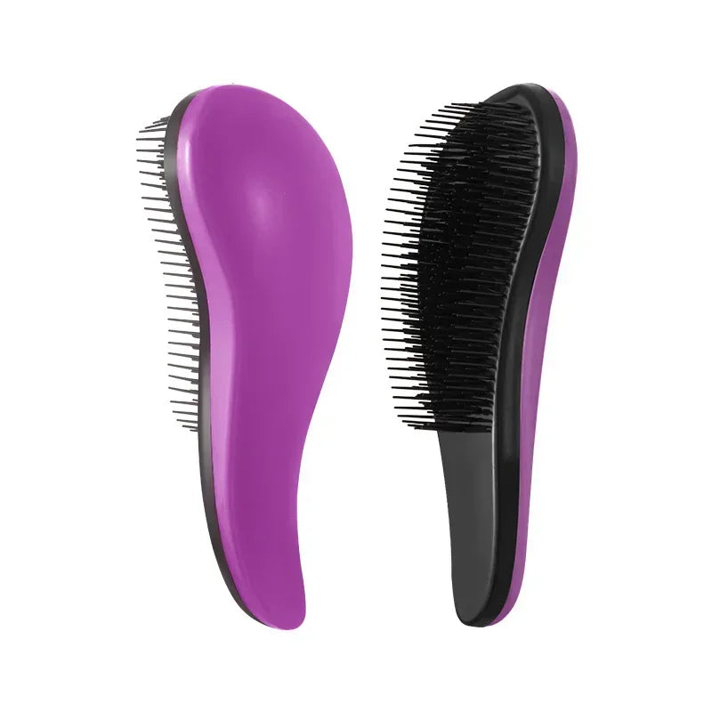 Magic Smooth Hair Comb – Antistatisk Luftputebørste for Kvinner og Barn