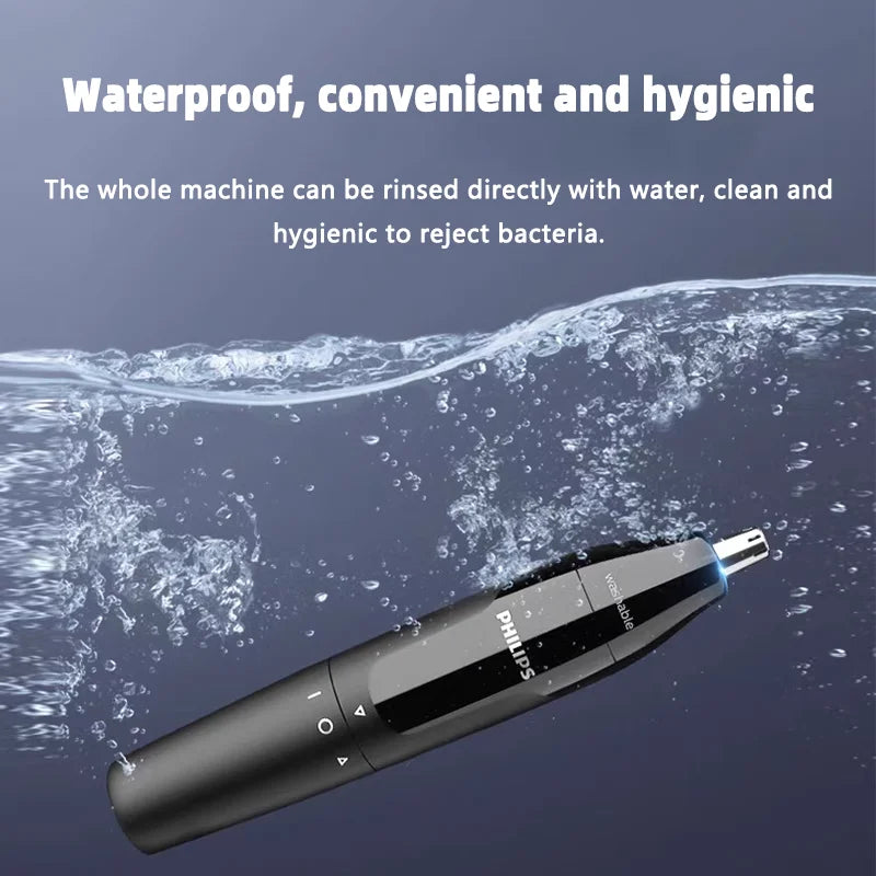 Philips NT1620 Nesetrimmer – trygg, presis og komfortabel hårfjerning