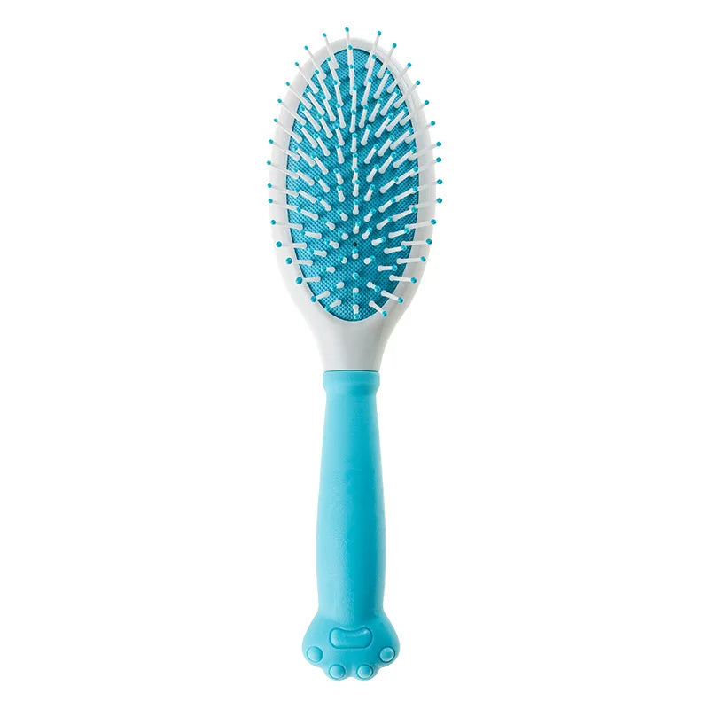 Air Cushion Massage Hair Brush – Søt Katteformet Børste for Barn og Voksne