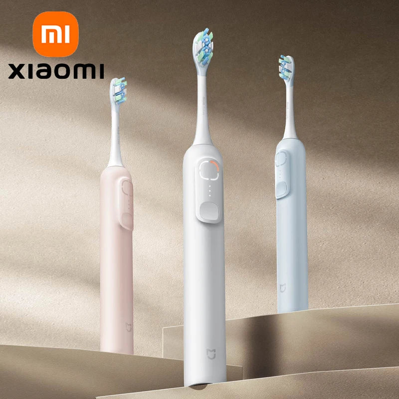 Xiaomi MIJIA Sonic Sweep Electric Toothbrush – smart tannbørste med dobbel renseteknologi og 180 dagers batteritid