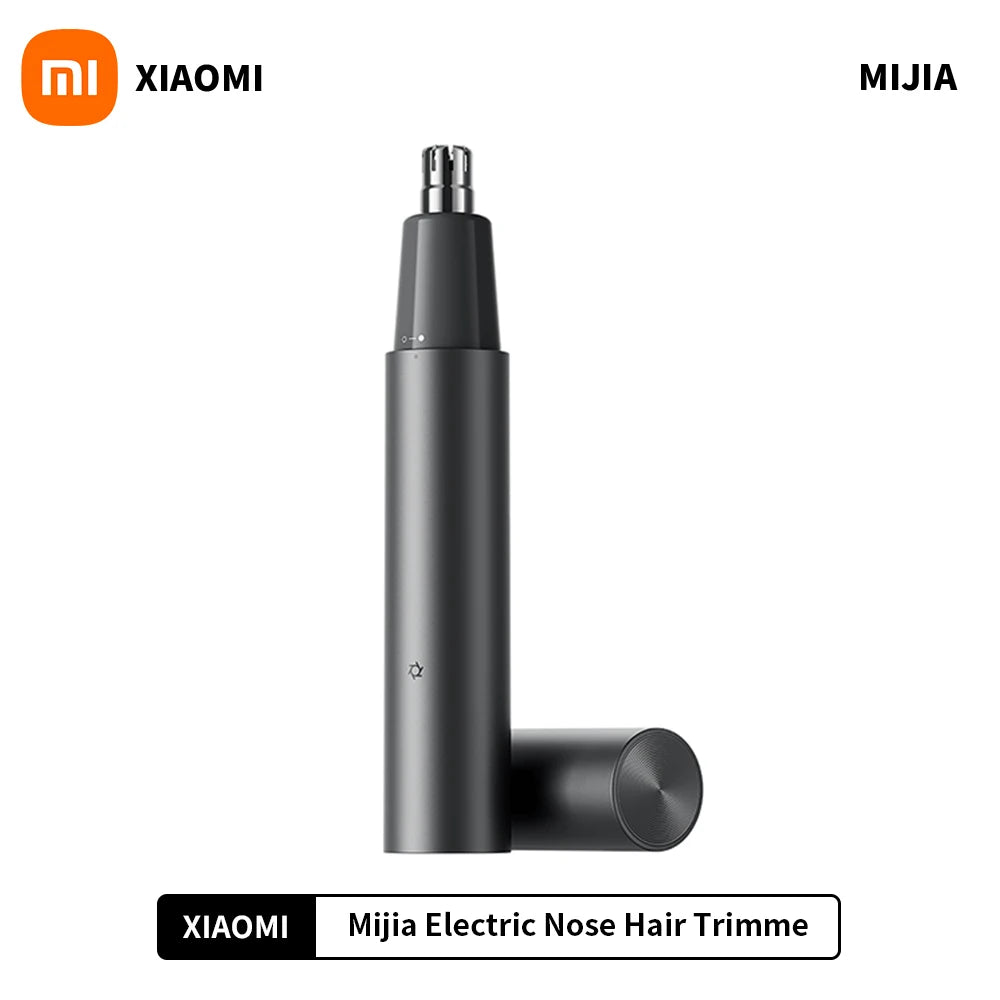 Xiaomi Mijia Nesetrimmer – Oppladbar, Stilren og Vanntett