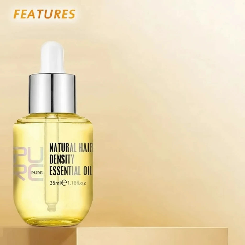 Rosemary Hair Essential Oil – Naturlig styrke, glans og næring for sunt hår