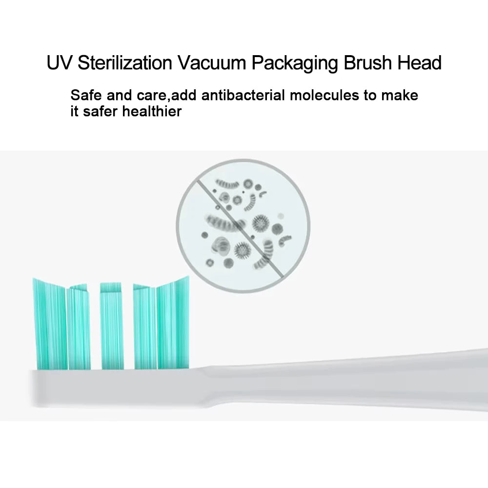 Xiaomi MIJIA T300 Sonic Electric Toothbrush – effektiv, stillegående og hygienisk tannbørste med magnetmotor