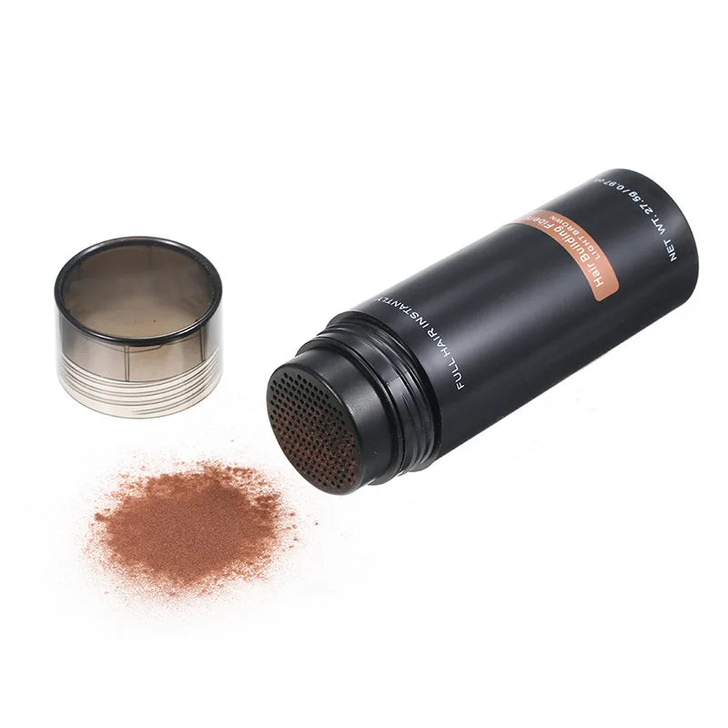 Keratin Hair Fibers Set 3 × 27,5 g – Øyeblikkelig fyldigere og tettere hår