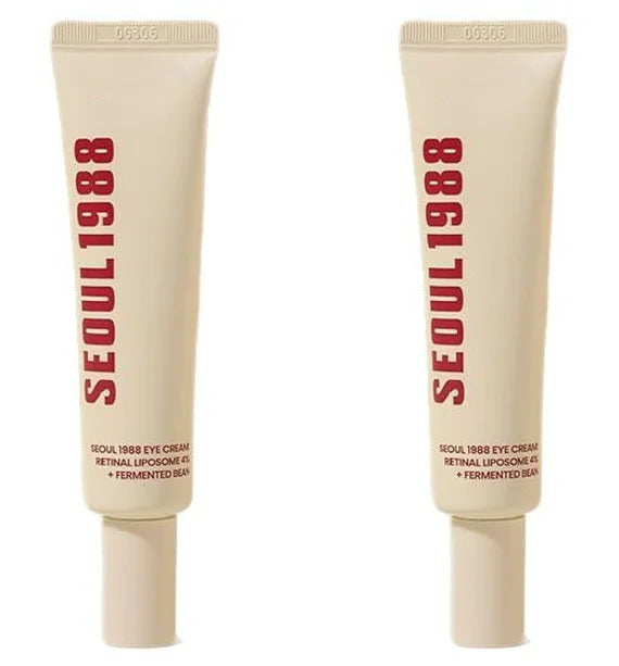 Korean 1988 Retinol Face Serum – intensiv anti-aging behandling med ginseng, vitamin C og niacinamid