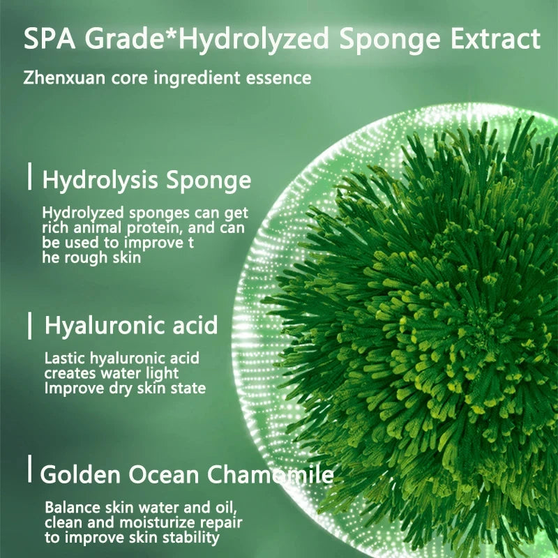 PWYUMAN Hyaluronic Acid Sleeping Facial Mask 30 stk