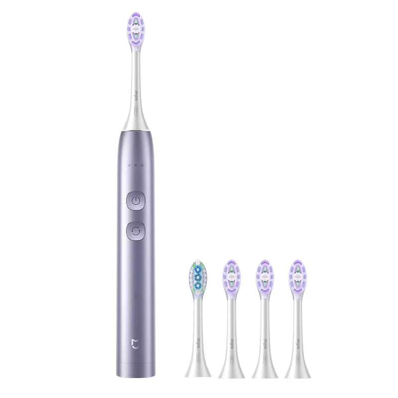 Xiaomi MIJIA Multi-Directional Electric Toothbrush – smart tannbørste med dyp rengjøring og lang batteritid