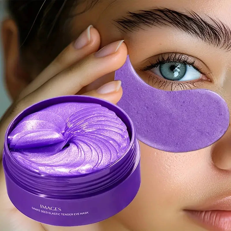 IMAGES Grape Collagen Eye Mask 60 stk