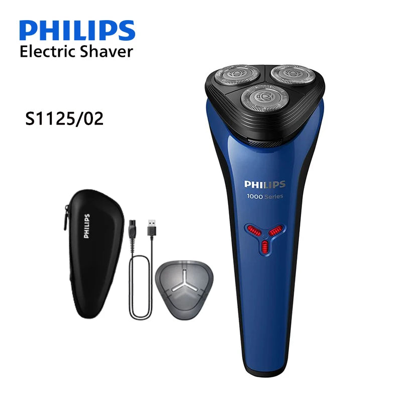 Philips S1125/02 Elektrisk Barbermaskin