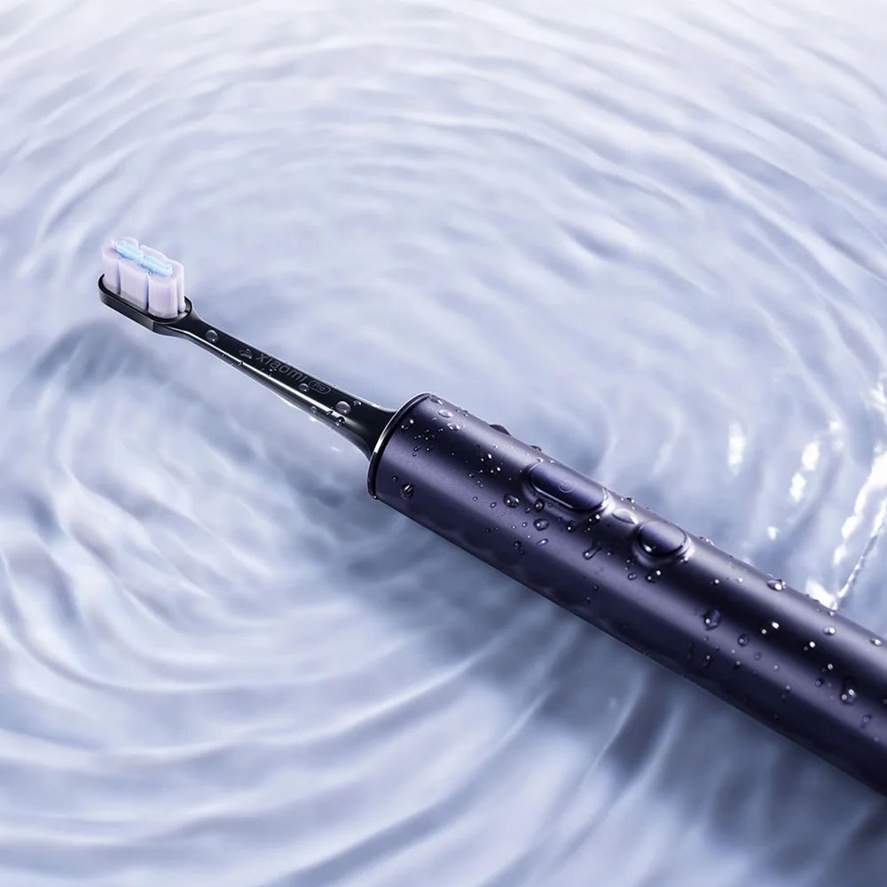 Xiaomi MIJIA T700 Sonic Electric Toothbrush – smart tannbørste med app, LED-display og kraftig ultrasonisk rengjøring