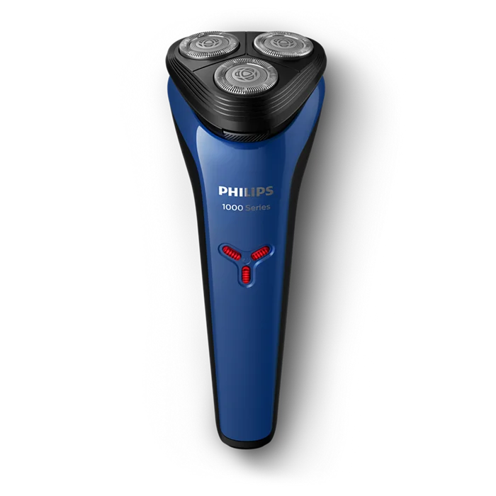 Philips S1113 Series 1000 Elektrisk Barbermaskin