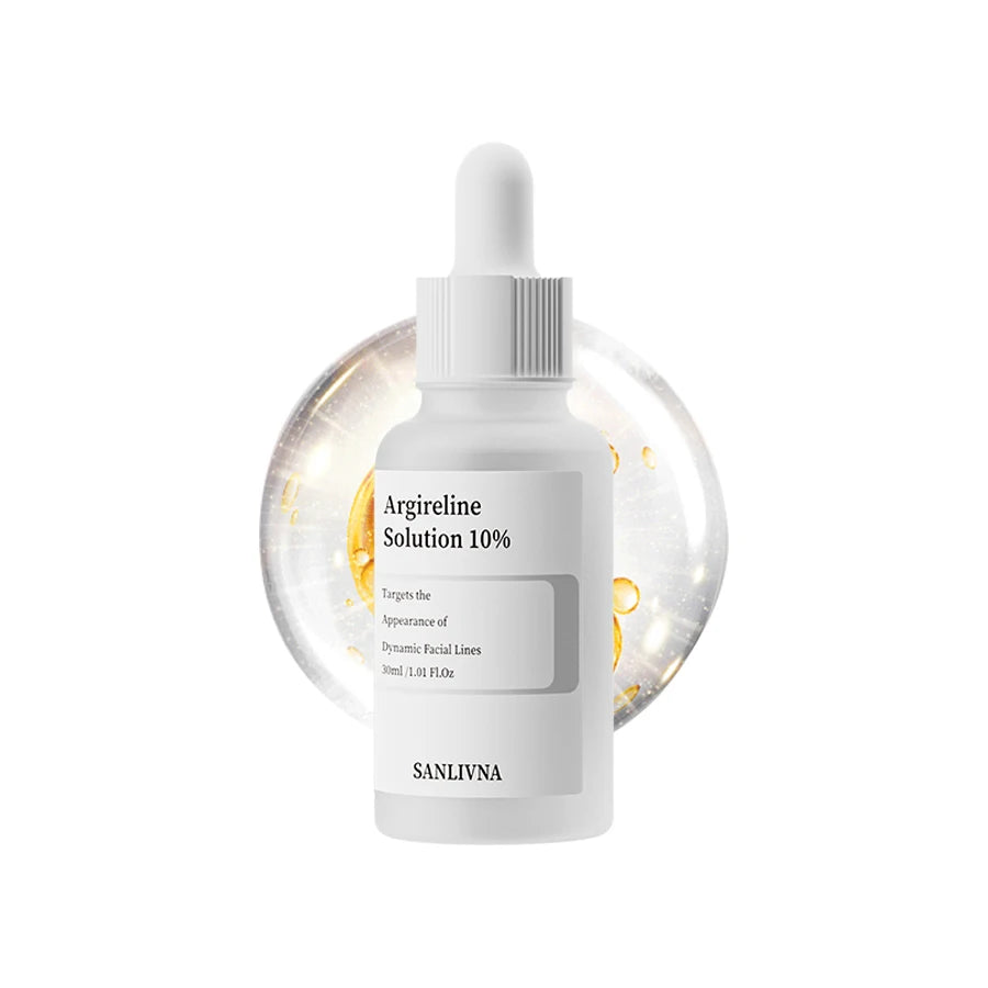 SANLIVNA AHA 30% + BHA 2% Exfoliating Serum – Dyp eksfoliering og fornyet glød