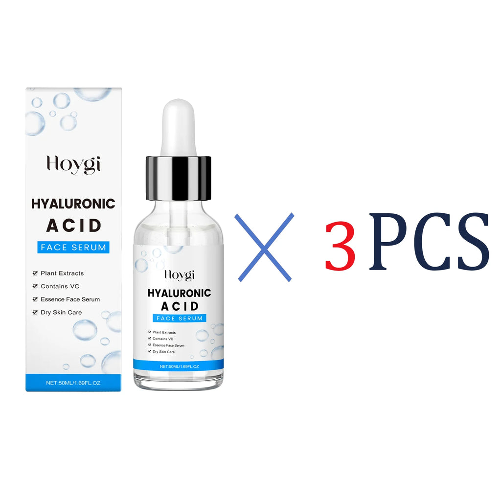 Eelhoe Hyaluronic Acid Face Serum – dyp fukt, glød og anti-age-effekt med Centella Asiatica
