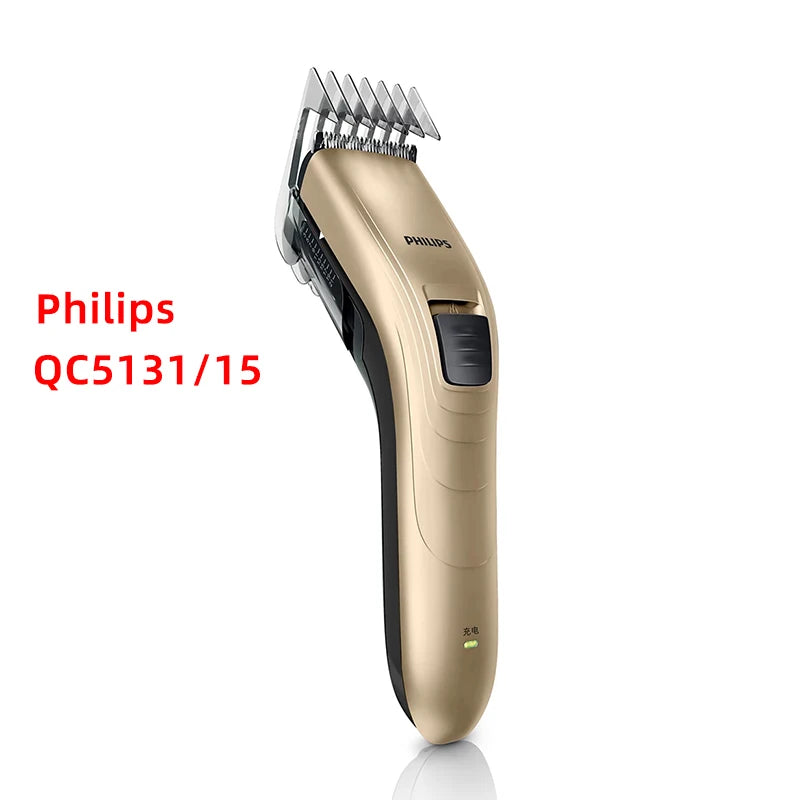 Philips Hairclipper Series 5000 – vaskbar hårklipper med 27 lengdeinnstillinger