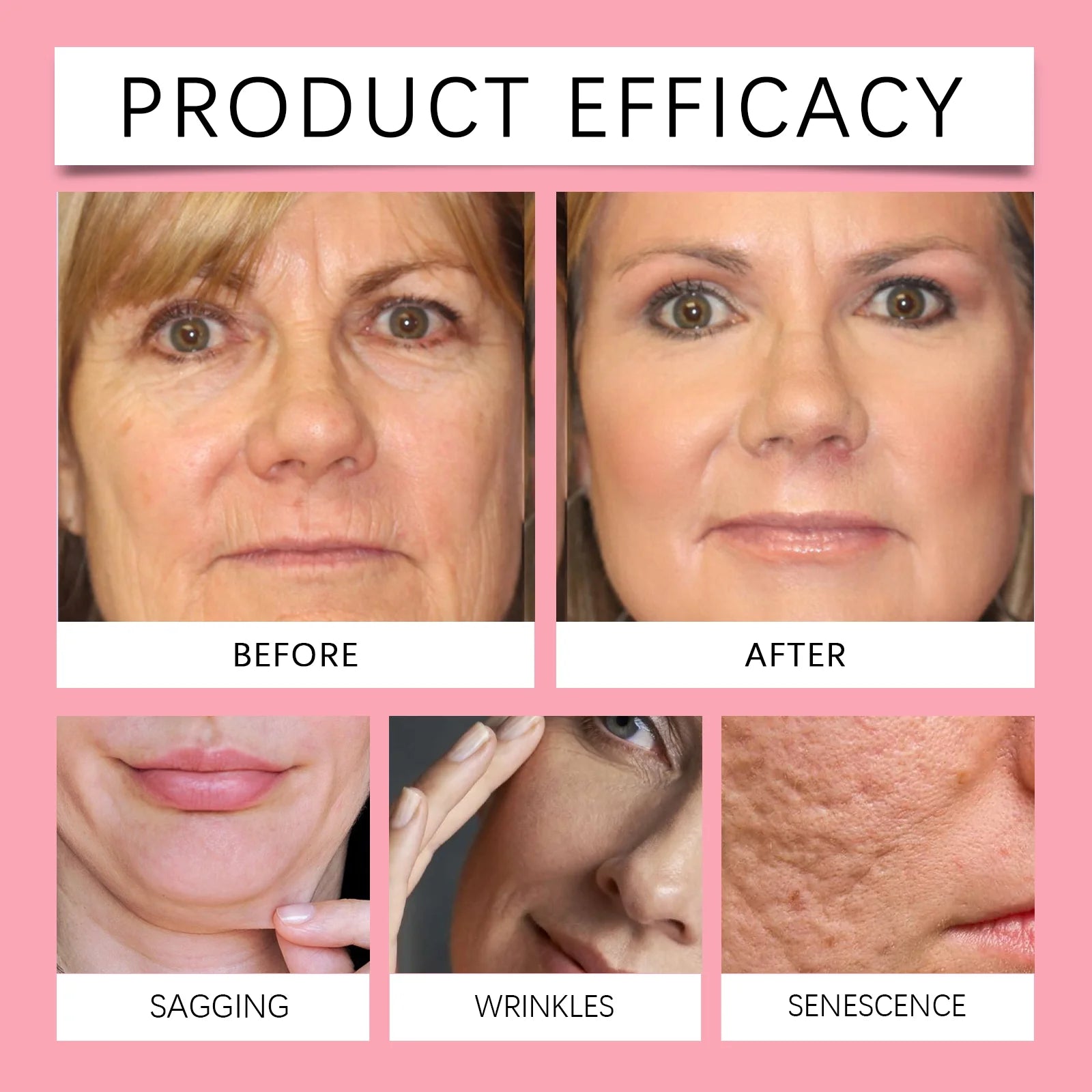 Collagen Peel Off Mask – oppstrammende og fuktighetsgivende maske med hydrolysert kollagen