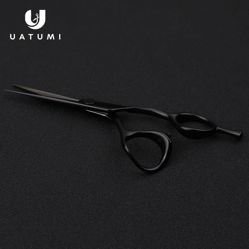 UATUMI Barber Special Hair Scissors – VG10 Rustfritt Stål for Presis og Profesjonell Klipping