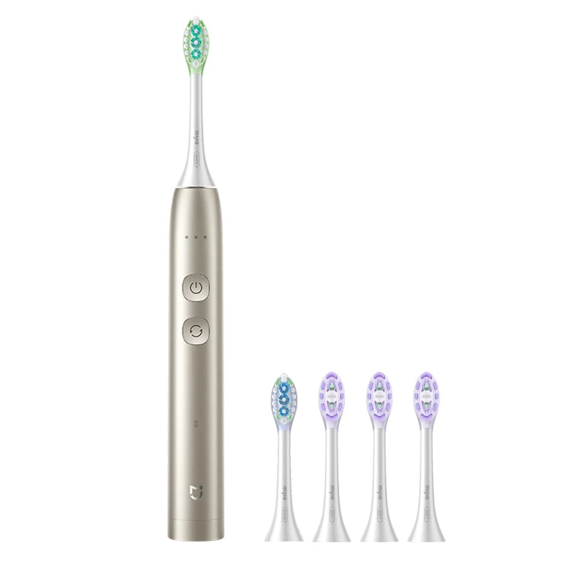 Xiaomi MIJIA Multi-Directional Electric Toothbrush – smart tannbørste med dyp rengjøring og lang batteritid